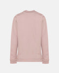 Script Embroidered Crew Fleece (1)