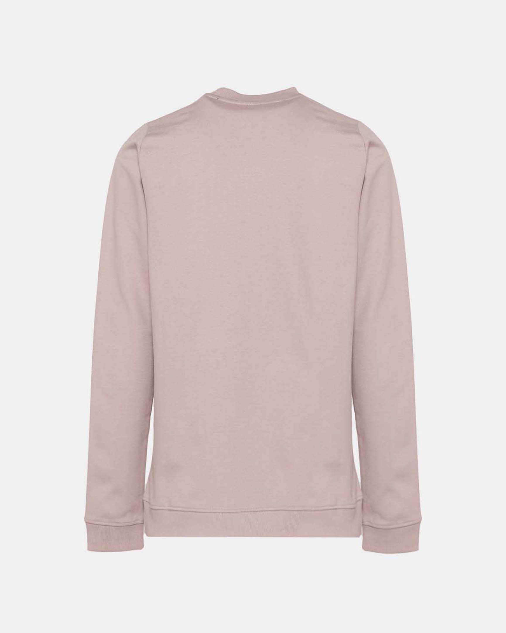 Script Embroidered Crew Fleece (1)
