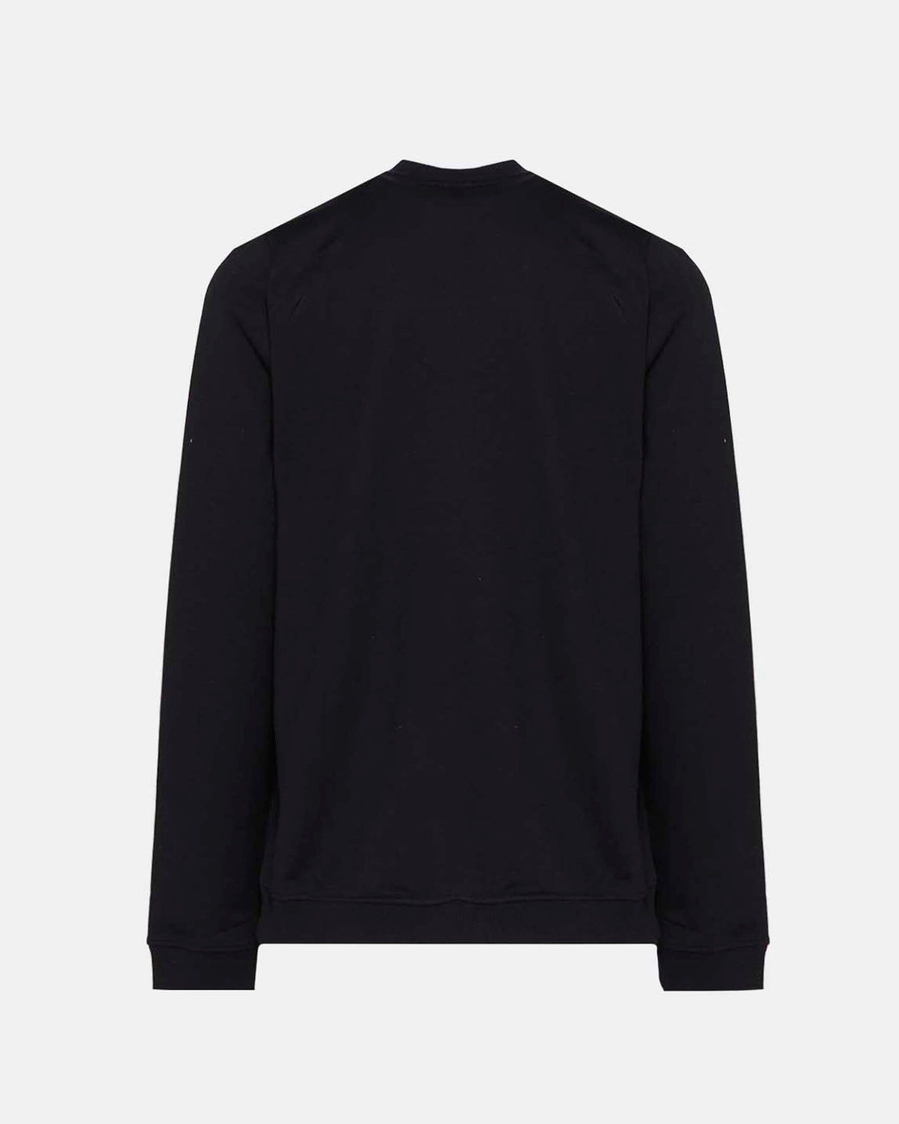 Script Embroidered Crew Fleece (1)