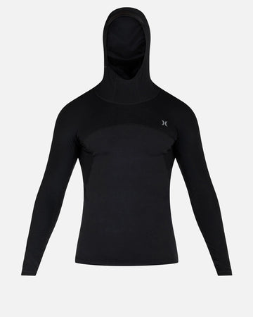 Coast Guard Hooded Surf Top