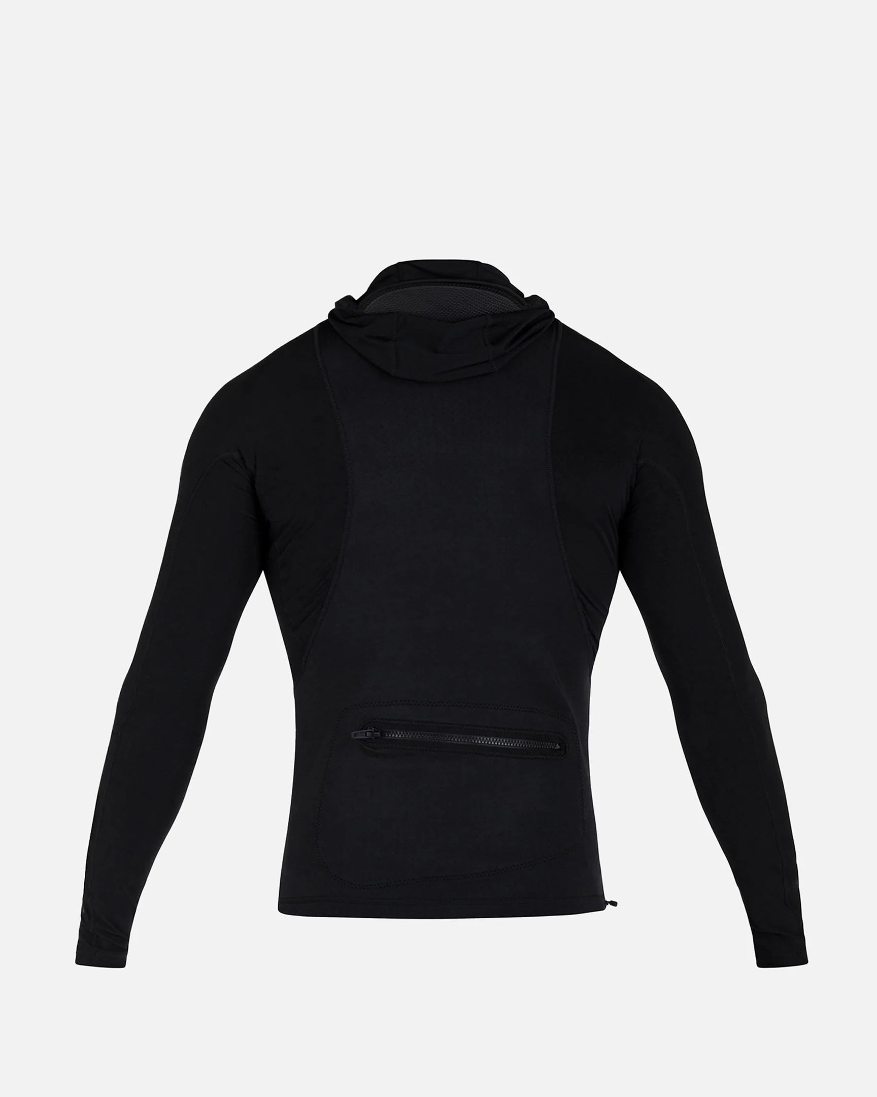 Coast Guard Hooded Surf Top (1)