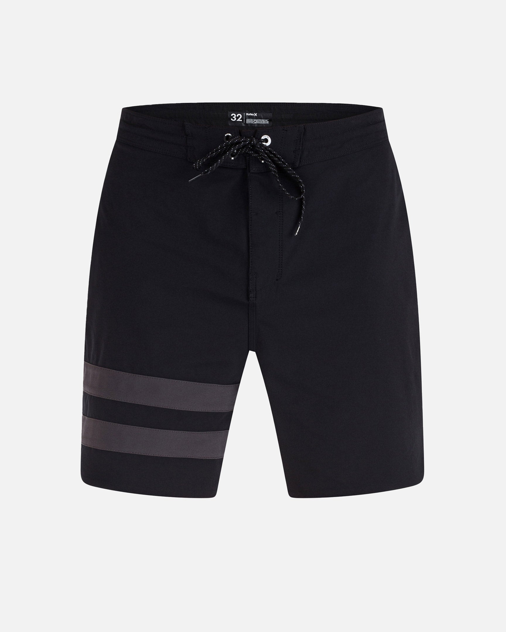 Phantom+ Block Party Renegade Boardshorts 18"