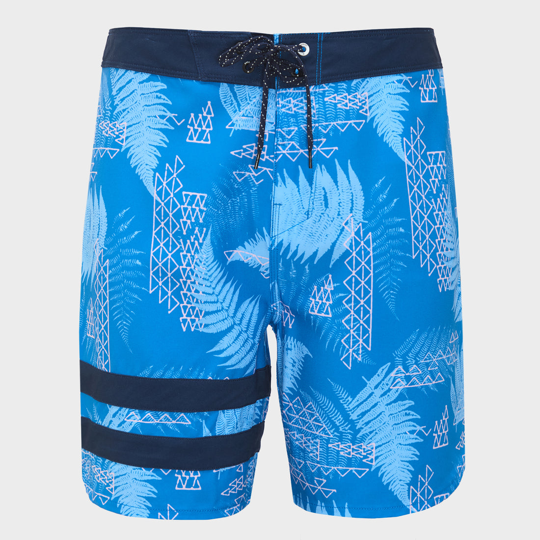 Phantom-Eco Block Party 18" Boardshorts