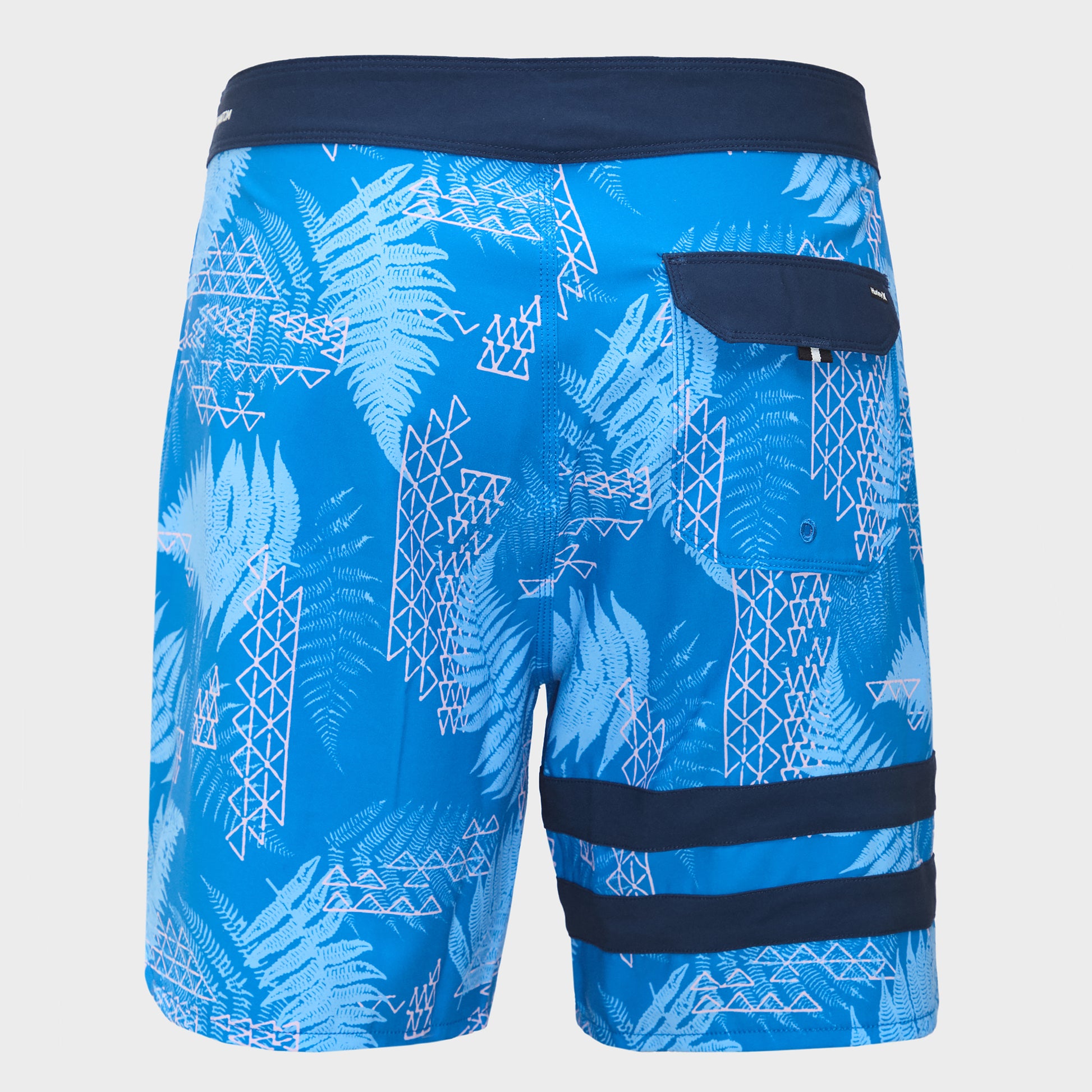 Phantom-Eco Block Party 18" Boardshorts (2)