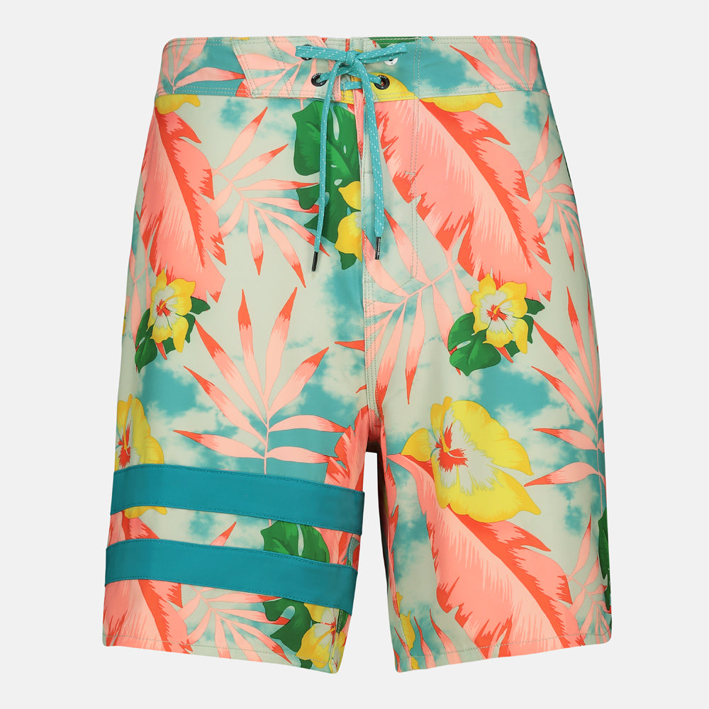 Phantom-Eco Block Party 18" Boardshorts
