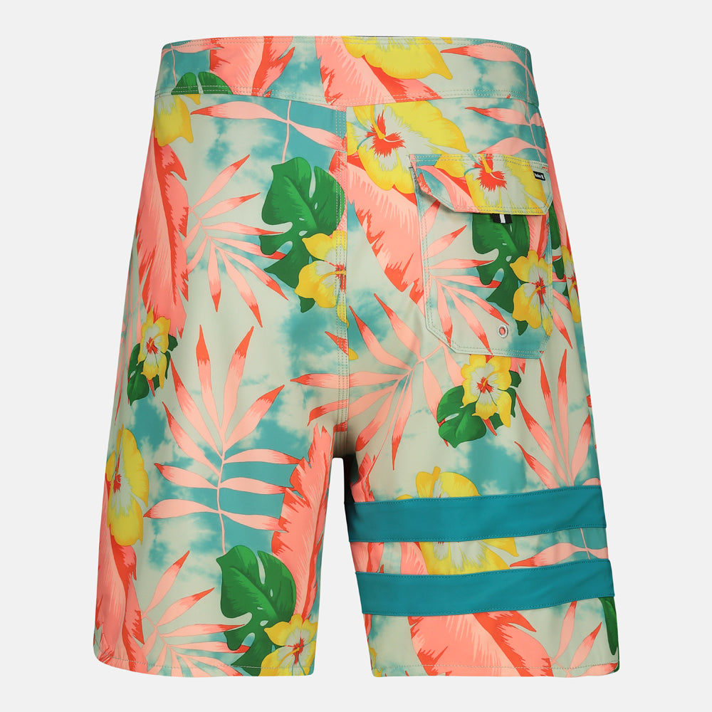 Phantom-Eco Block Party 18" Boardshorts