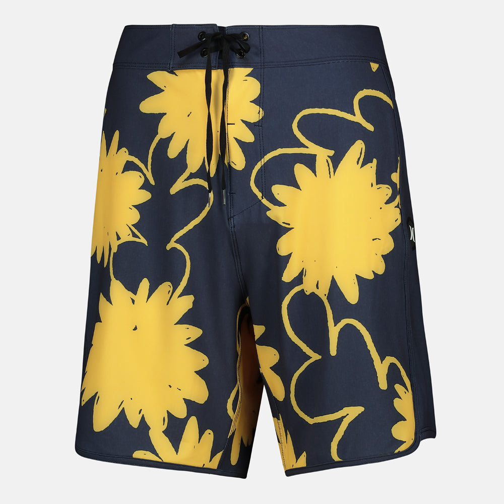 Phantom Sweep Mono Boardshorts 20" (2)