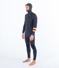 M Plus 5/3Mm Hood Wetsuit (1)