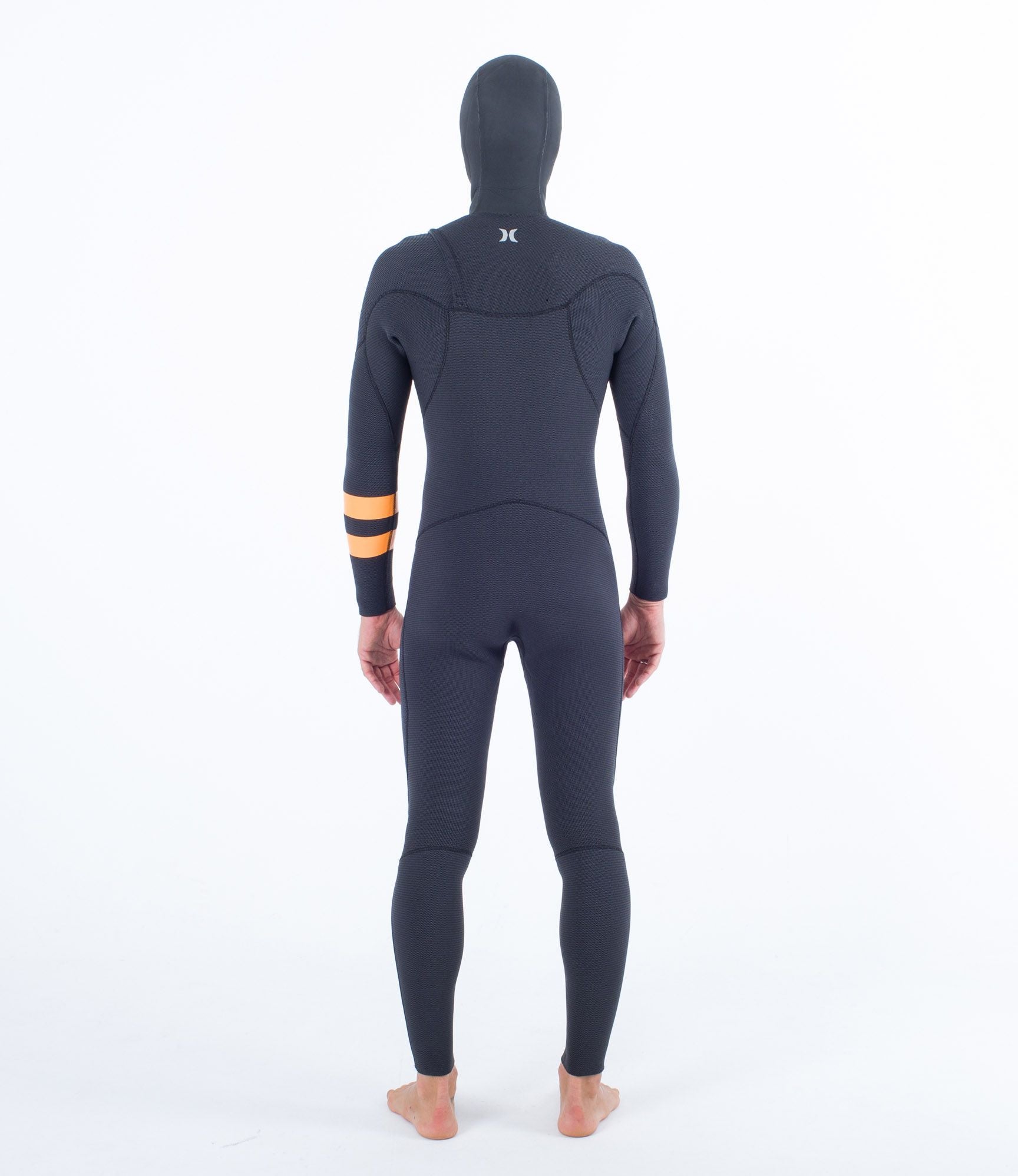 M Plus 5/3Mm Hood Wetsuit (2)