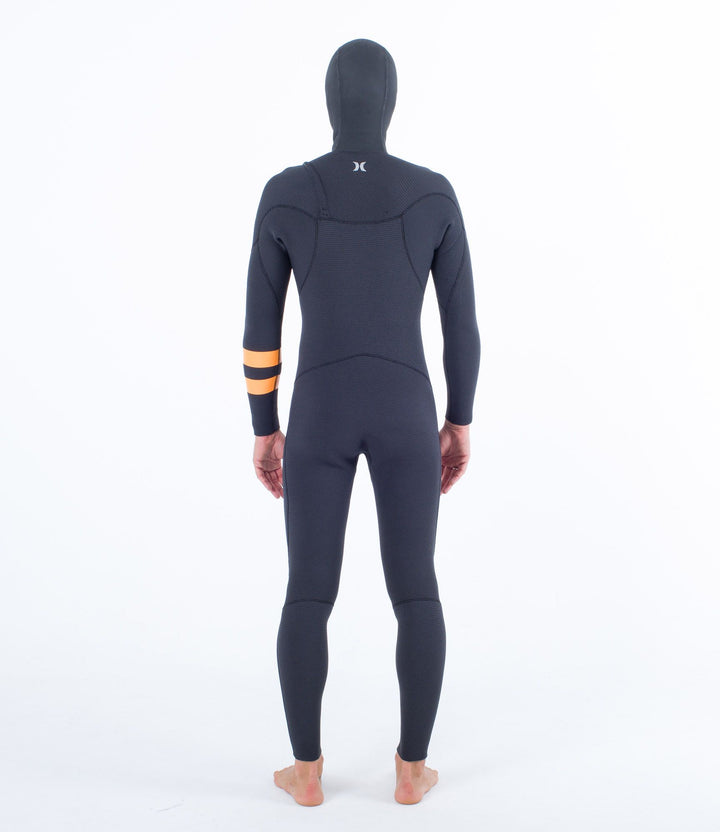 M Plus 5/3Mm Hood Wetsuit (2)