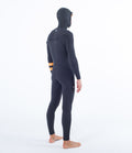 M Plus 5/3Mm Hood Wetsuit (3)