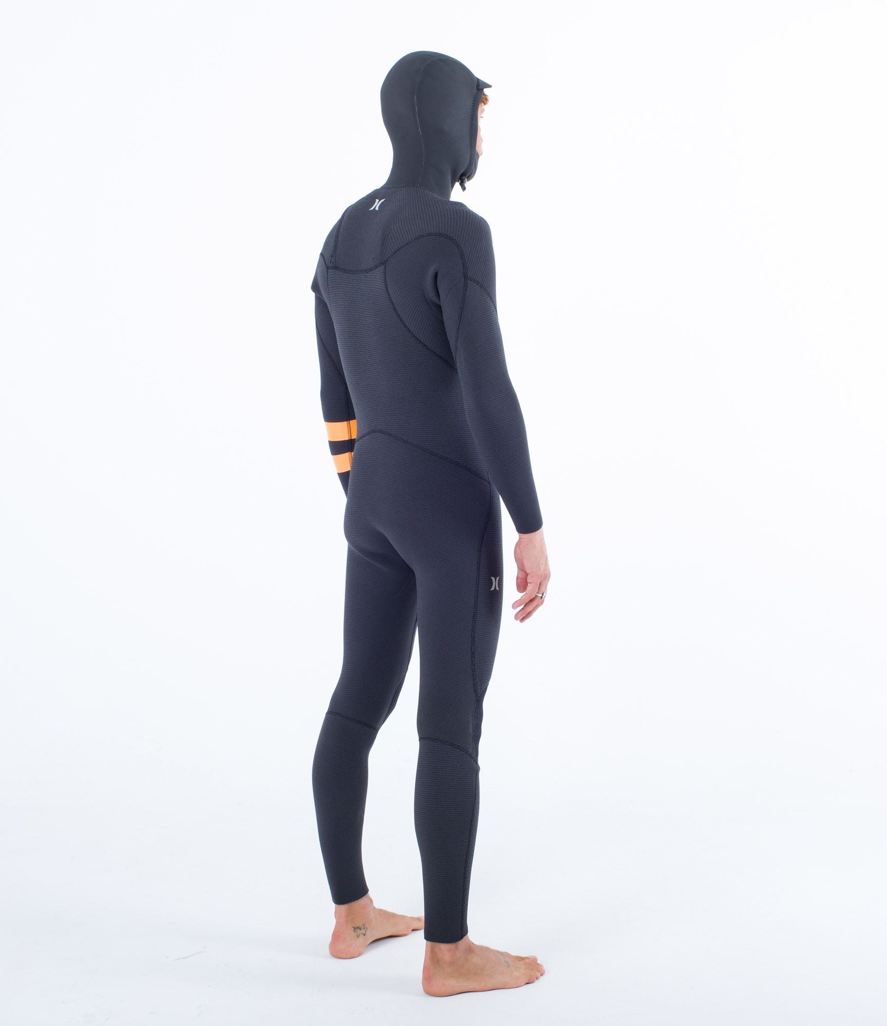 M Plus 5/3Mm Hood Wetsuit (3)