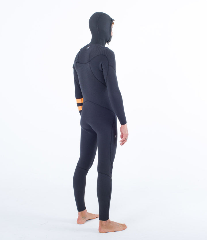 M Plus 5/3Mm Hood Wetsuit (3)