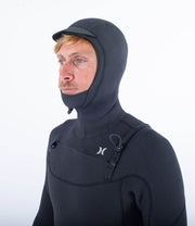 M Plus 5/3Mm Hood Wetsuit (4)