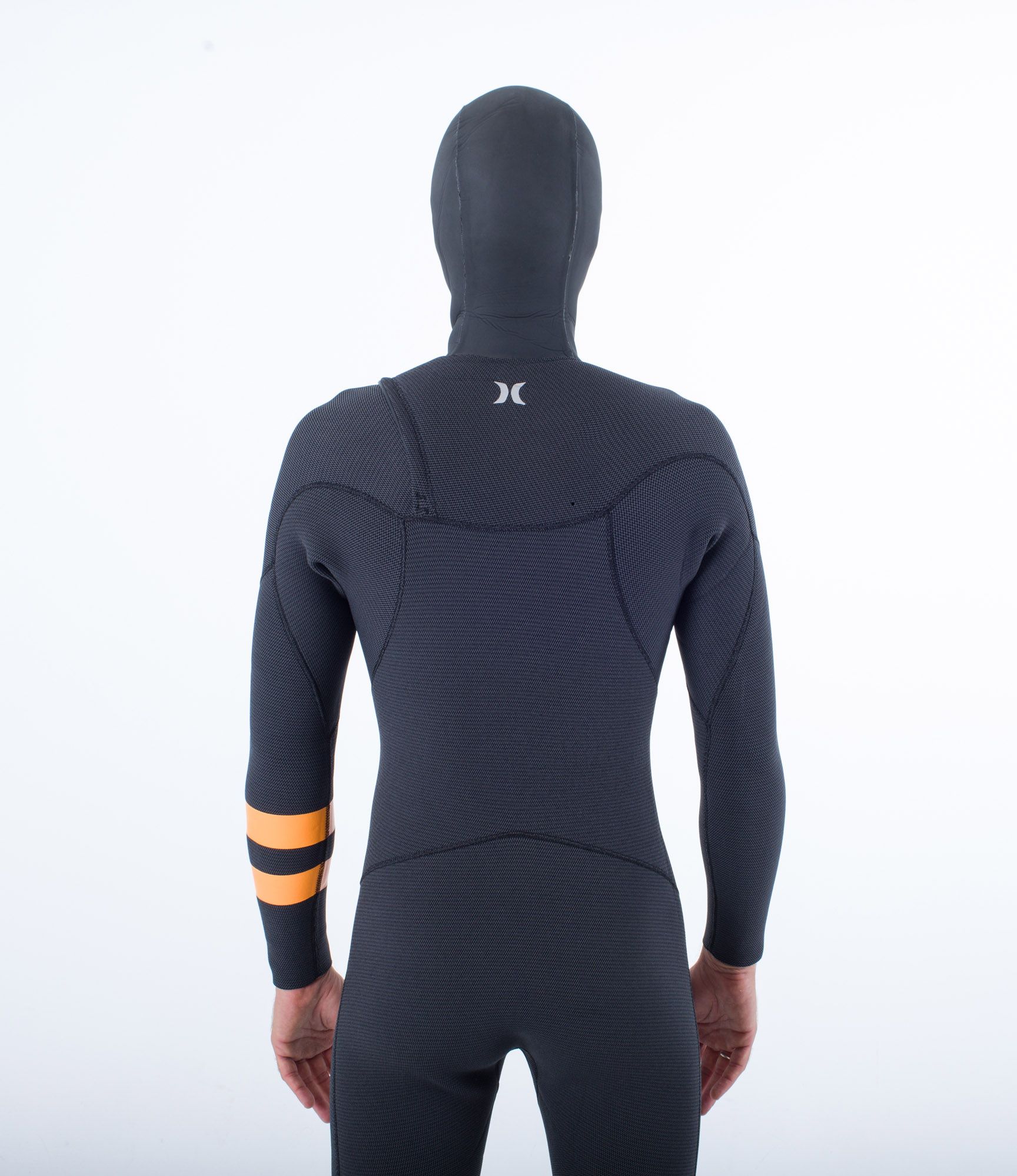 M Plus 5/3Mm Hood Wetsuit (5)
