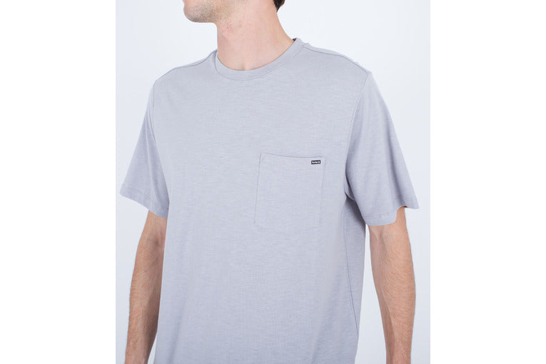H2O-Dri Slub Pocket T-Shirt