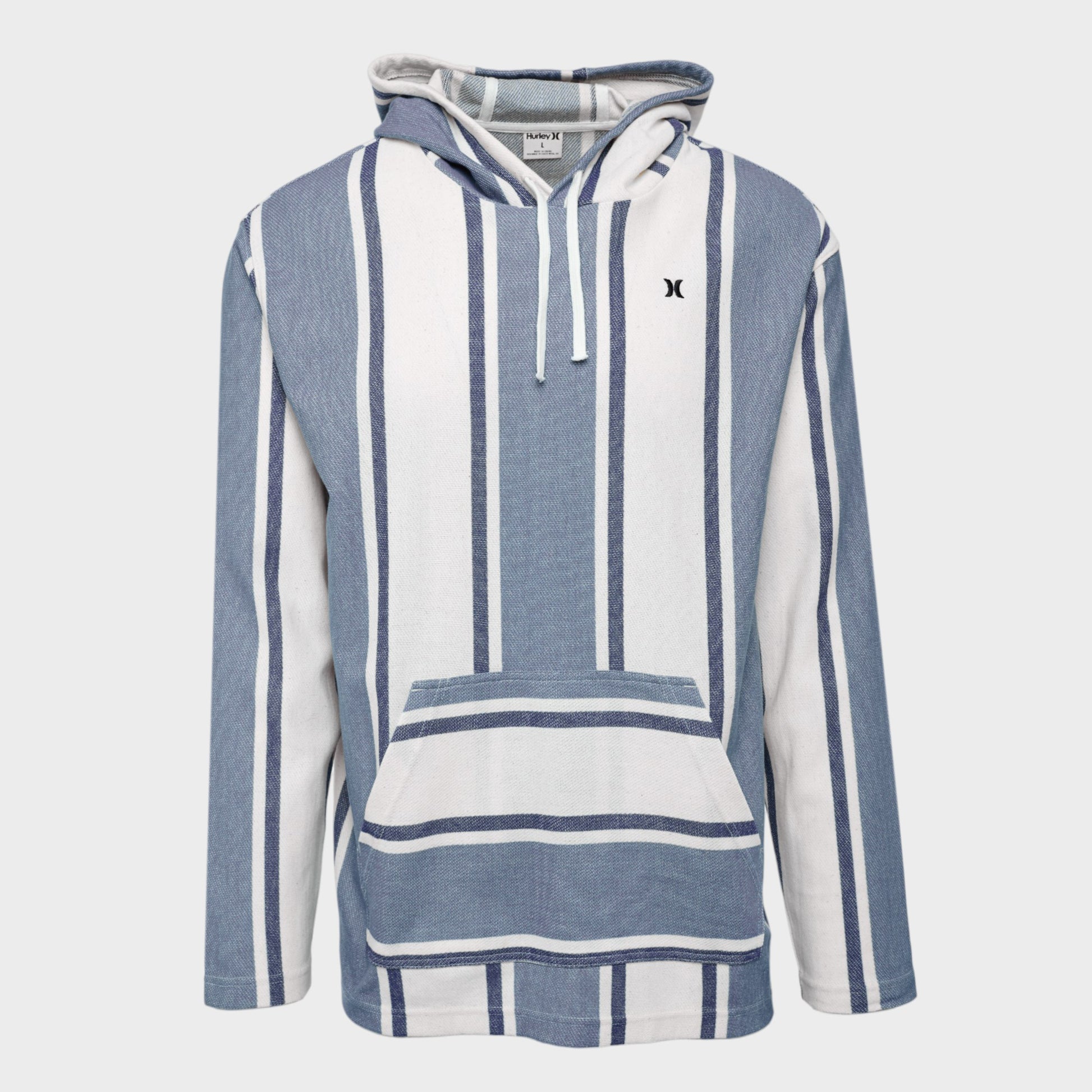 Og Hooded Poncho
