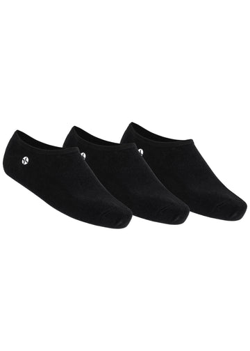 H2O-Dri No Show Sock 3Pk