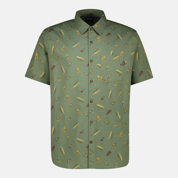 One And Only Lido Stretch Ss Shirt