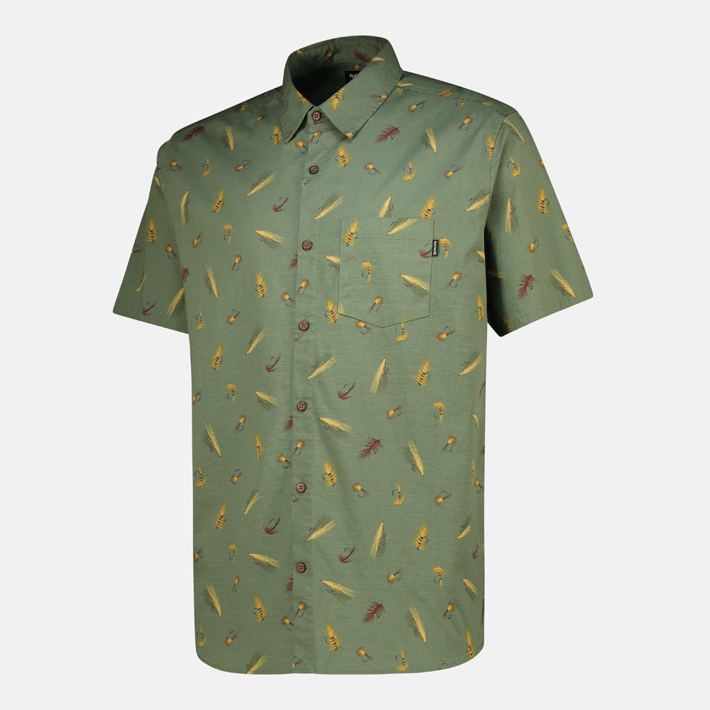One And Only Lido Stretch Ss Shirt (2)