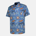 One And Only Lido Stretch Ss Shirt (2)