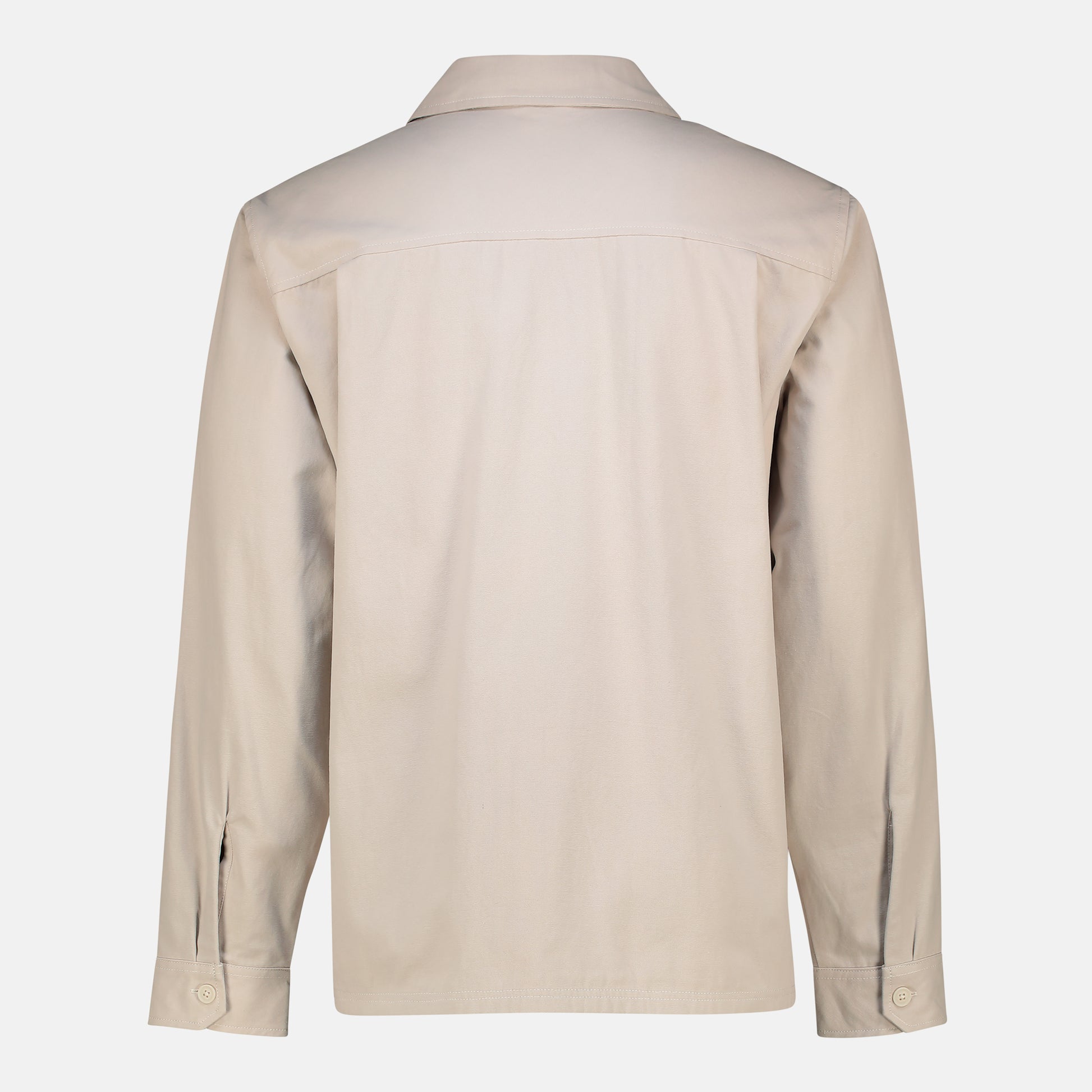 Bixby Flannel Lined Canvas Ls Shirt (1)
