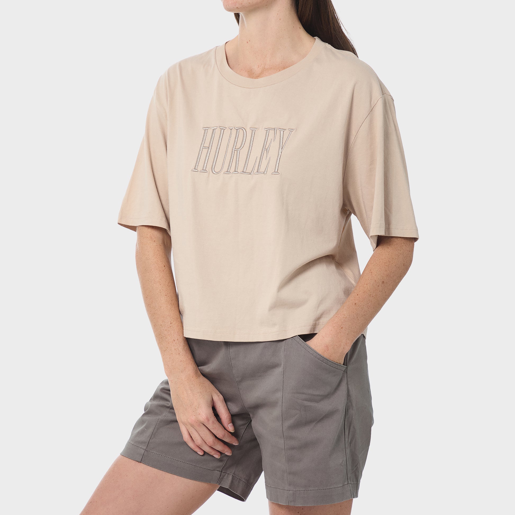 Back Roads Emb Crop Tee (1)