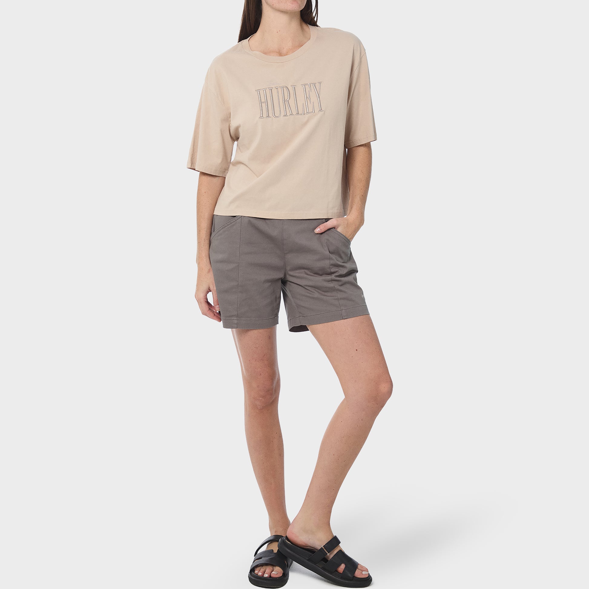 Back Roads Emb Crop Tee (3)