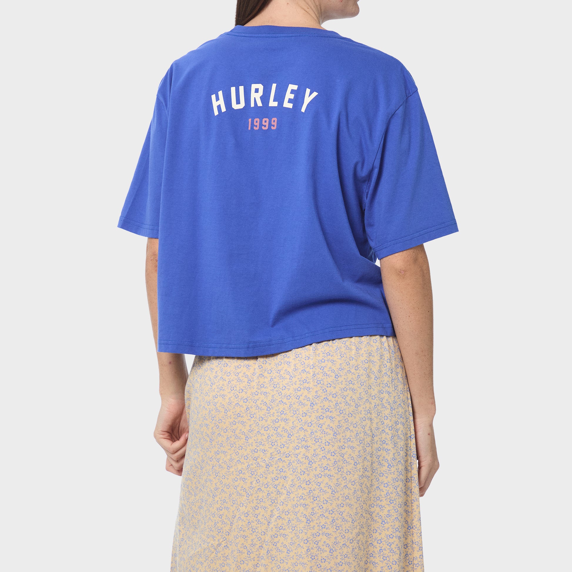 Sunrise College Crop Tee (1)