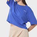 Sunrise College Crop Tee (2)