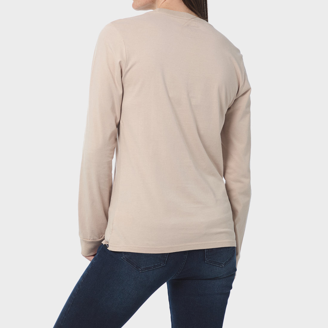 Squared Up Ls T-Shirt