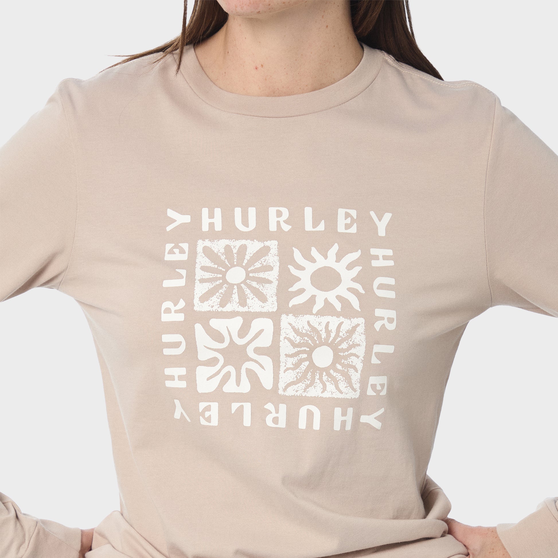 Squared Up Ls T-Shirt (4)