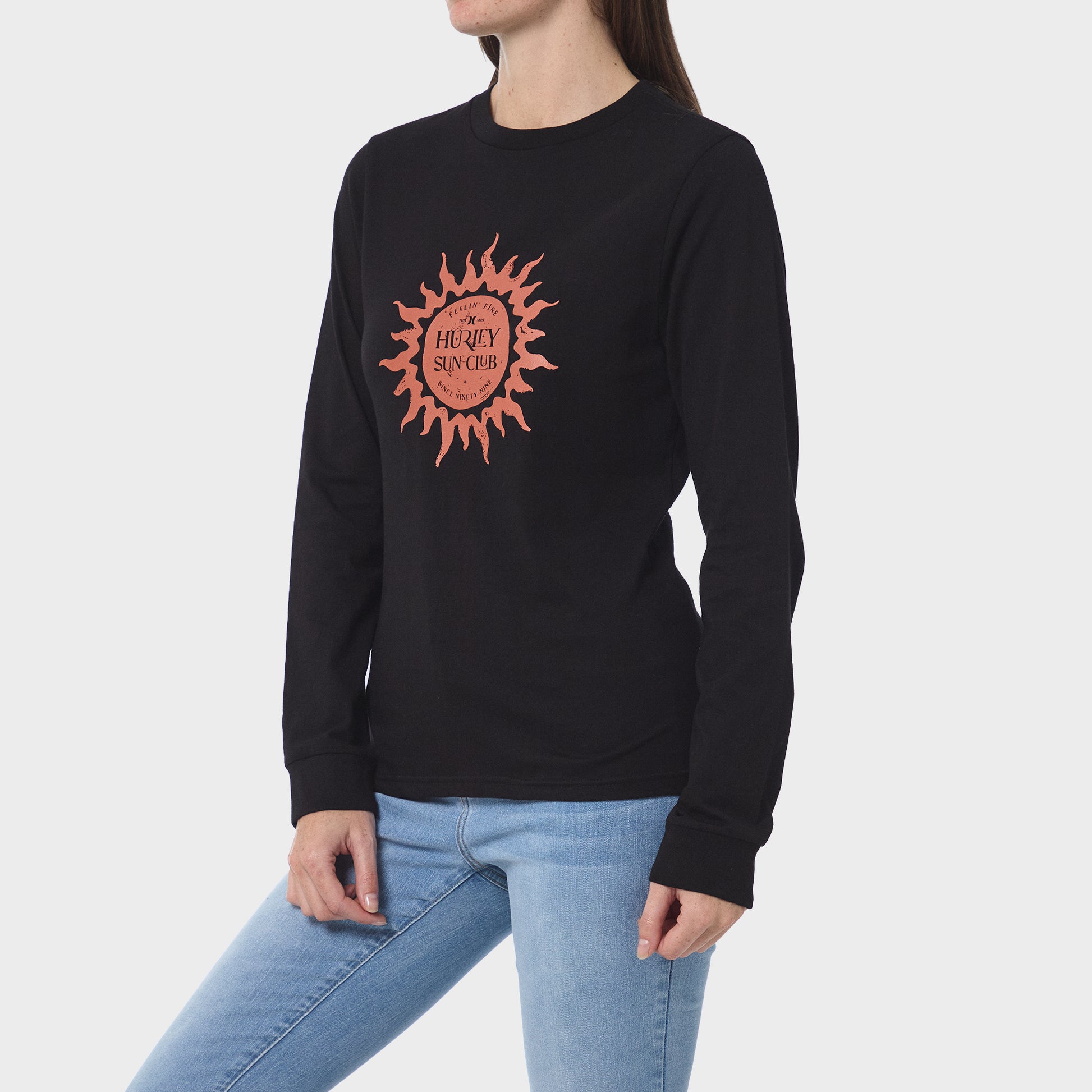 Sunny Ls T-Shirt (2)