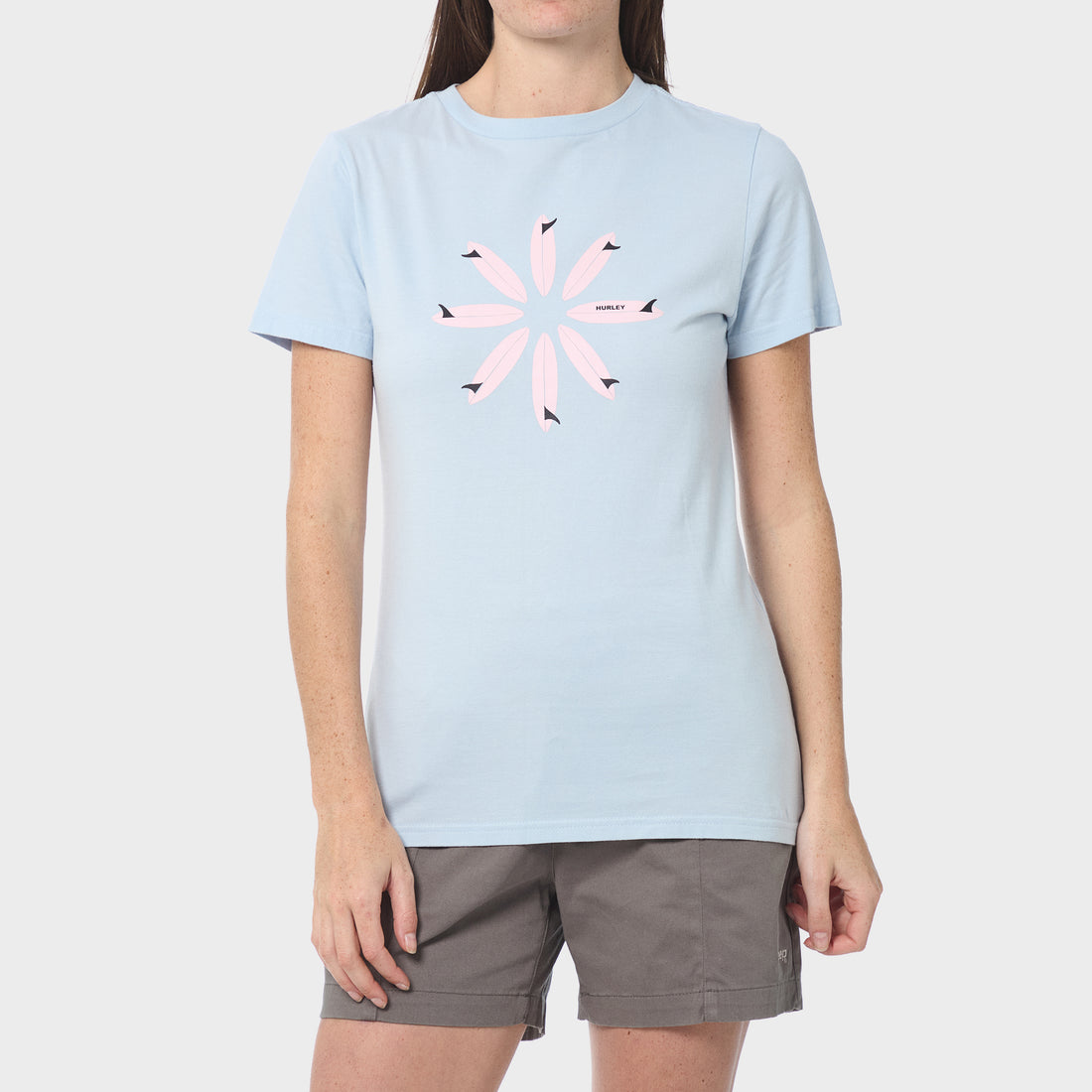 Boardflower Ss T-Shirt