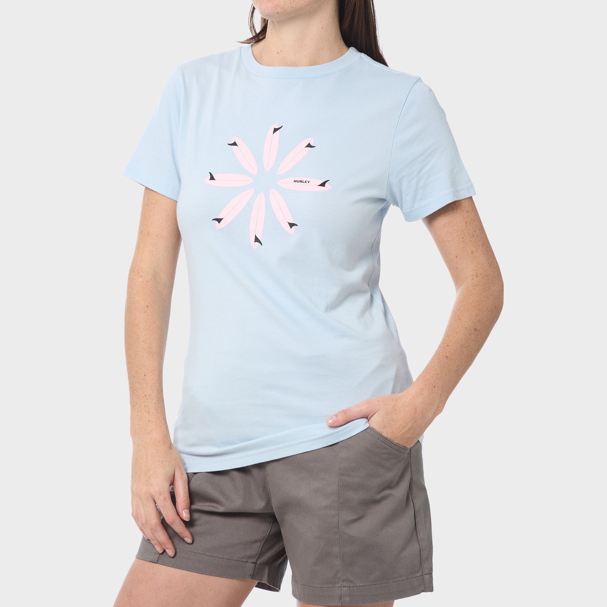 Boardflower Ss T-Shirt (2)