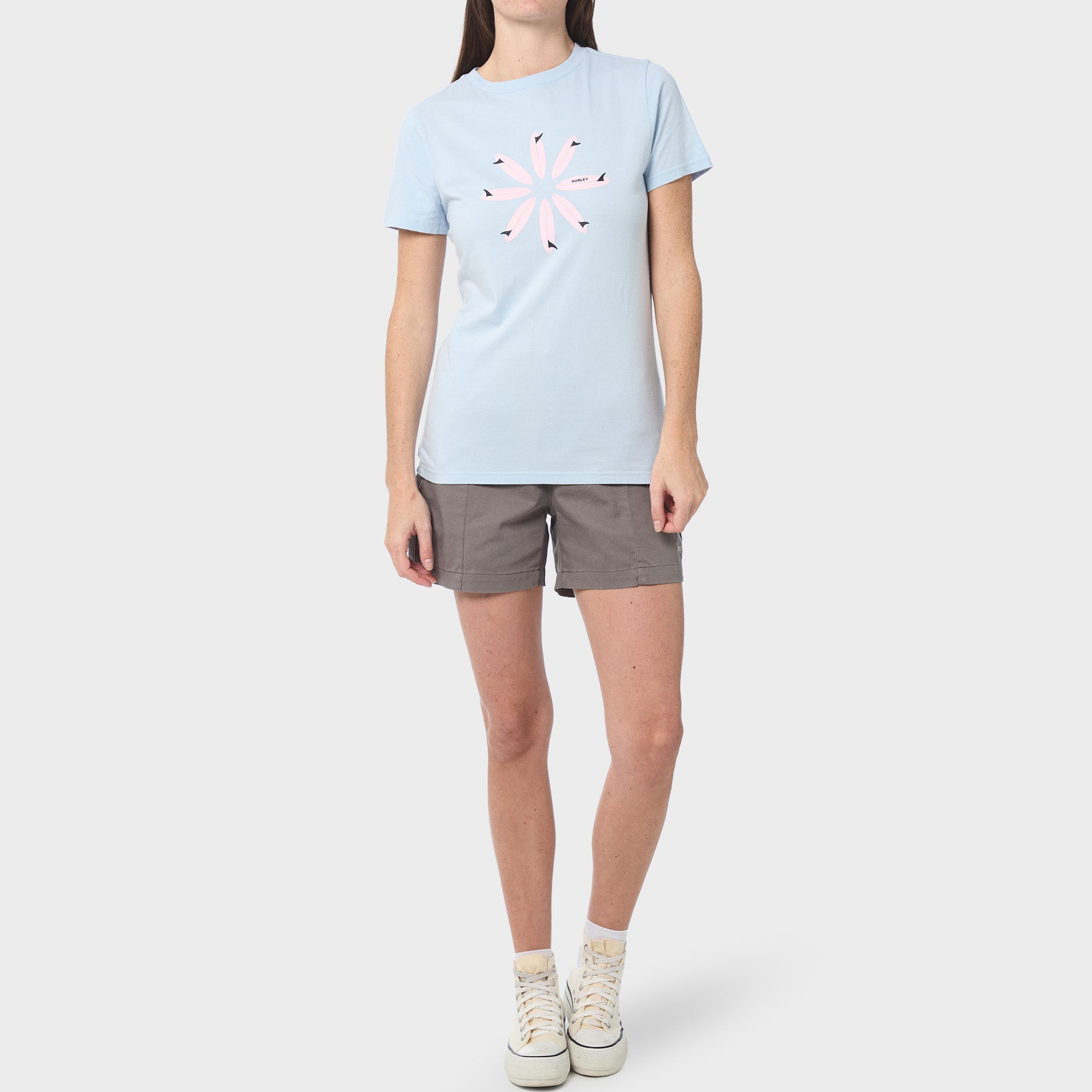 Boardflower Ss T-Shirt (3)