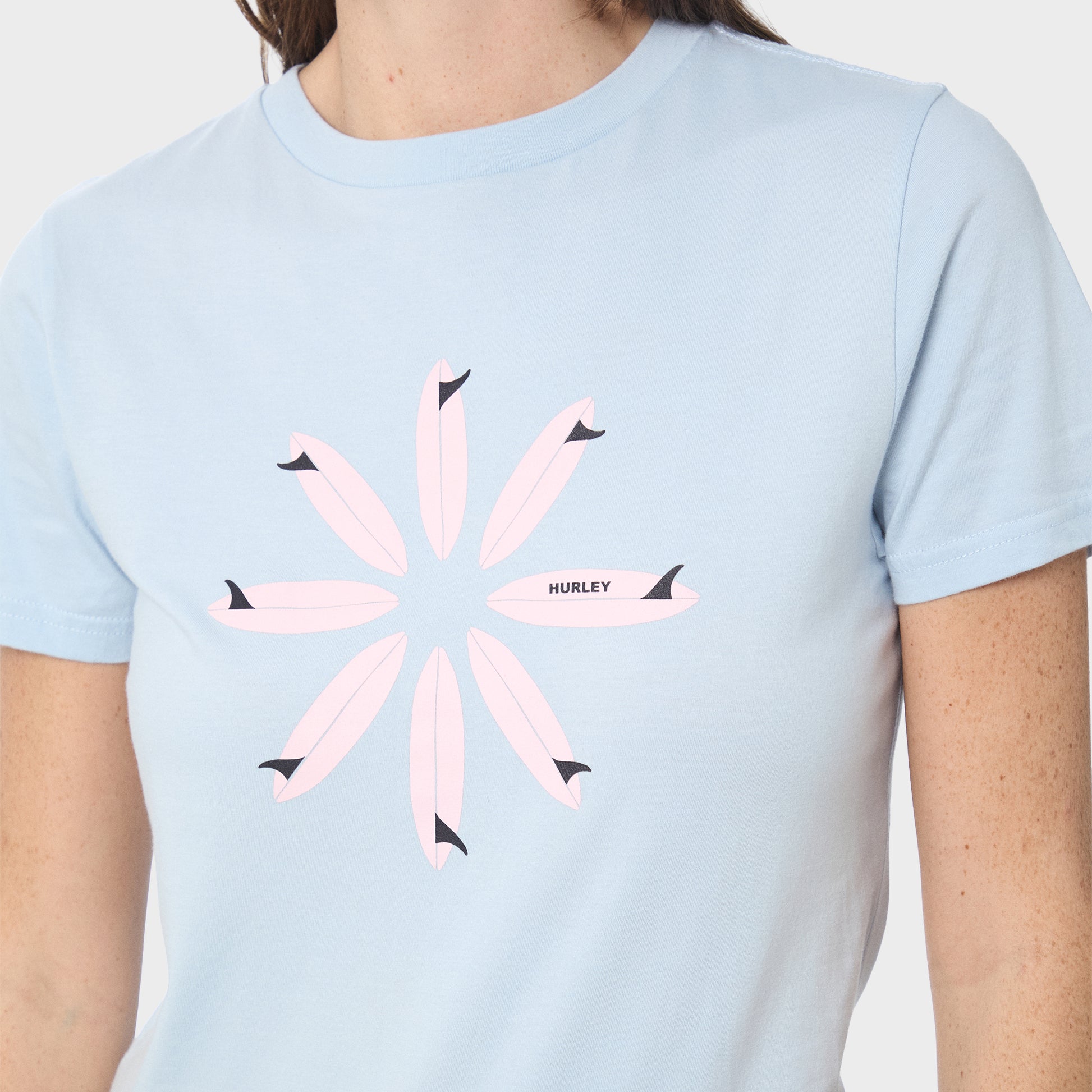 Boardflower Ss T-Shirt (4)