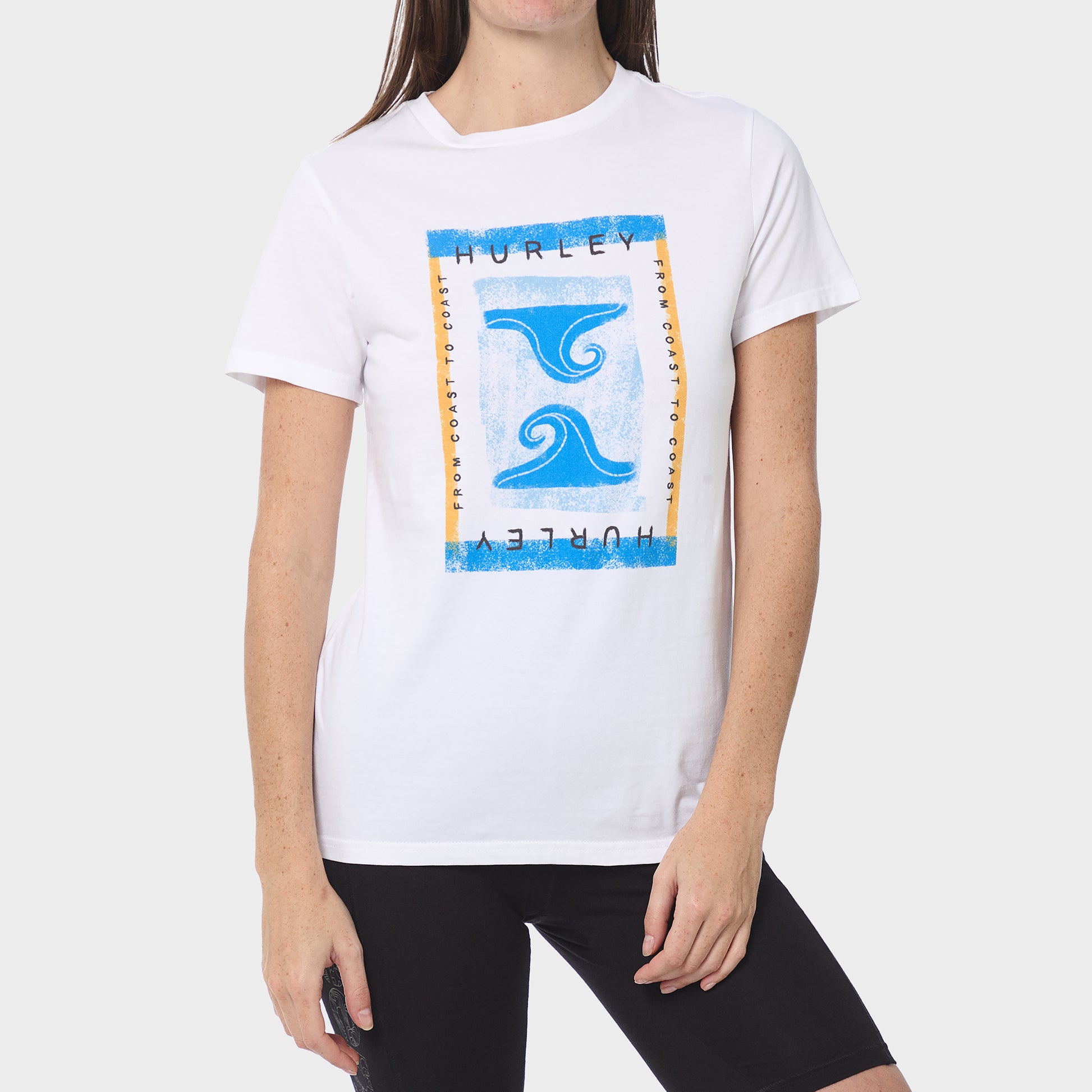 Coast To Coast Ss T-Shirt