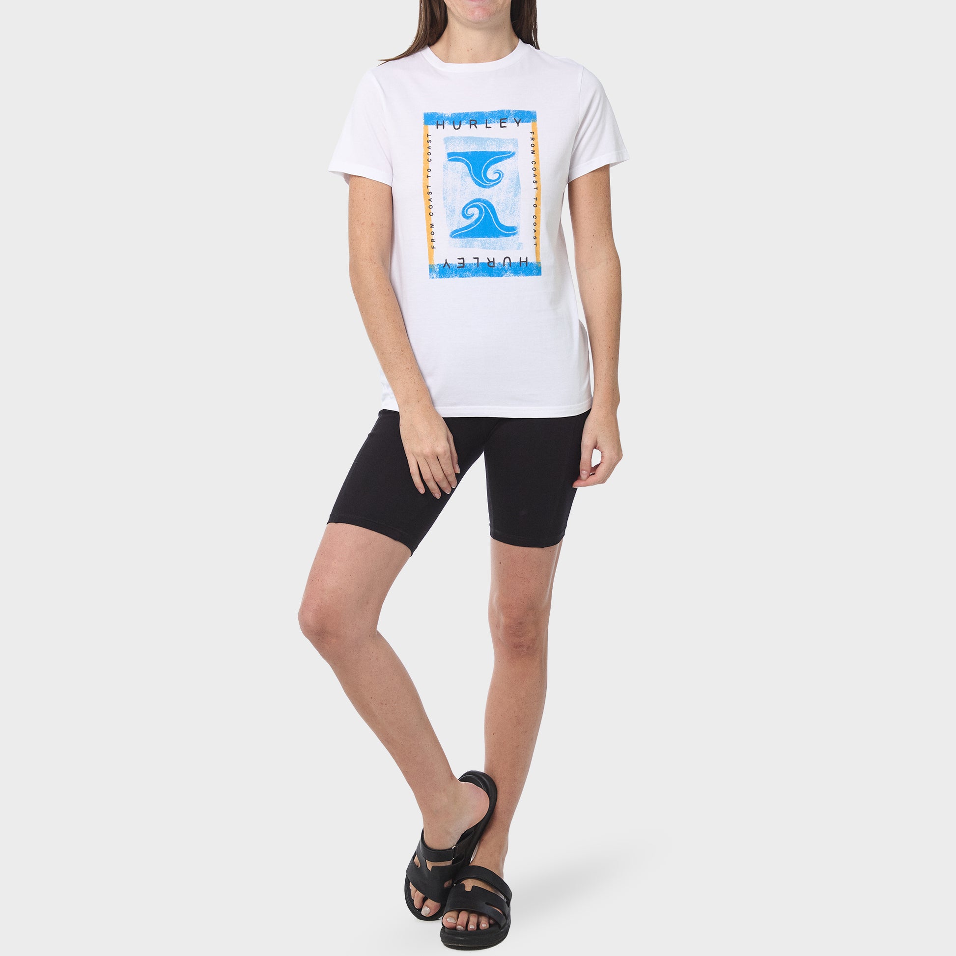 Coast To Coast Ss T-Shirt (3)