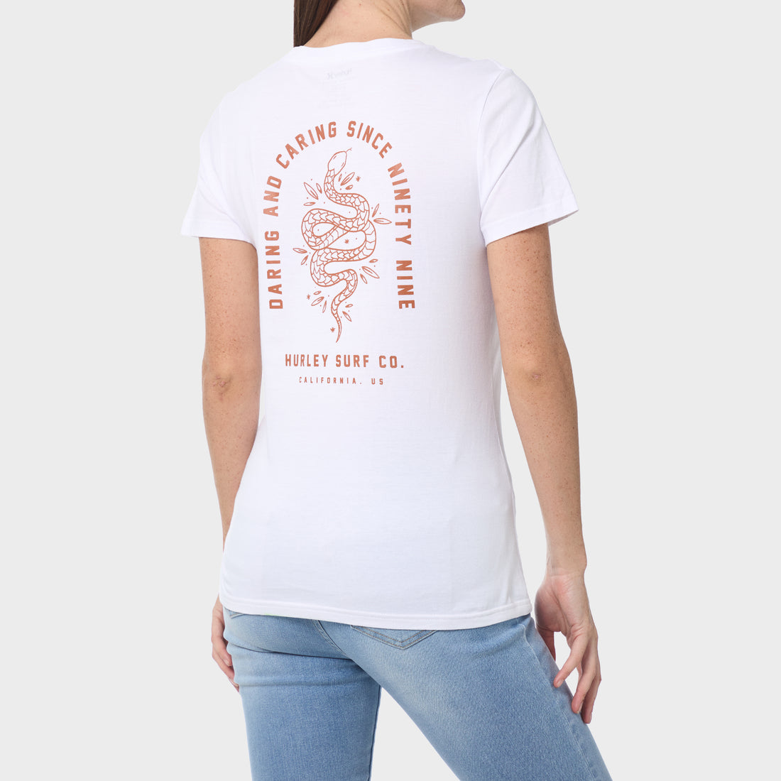 Daring And Caring Ss T-Shirt