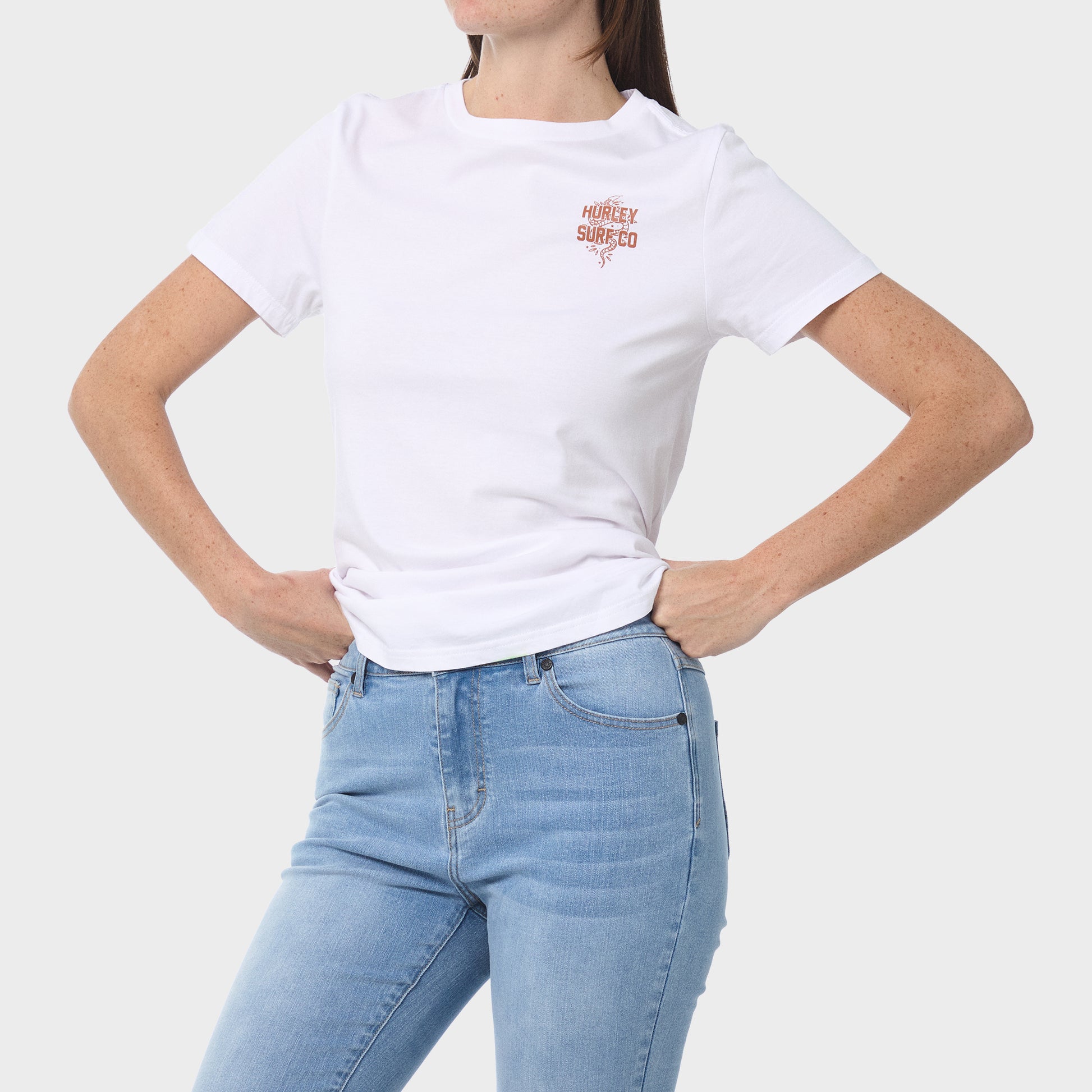 Daring And Caring Ss T-Shirt (2)