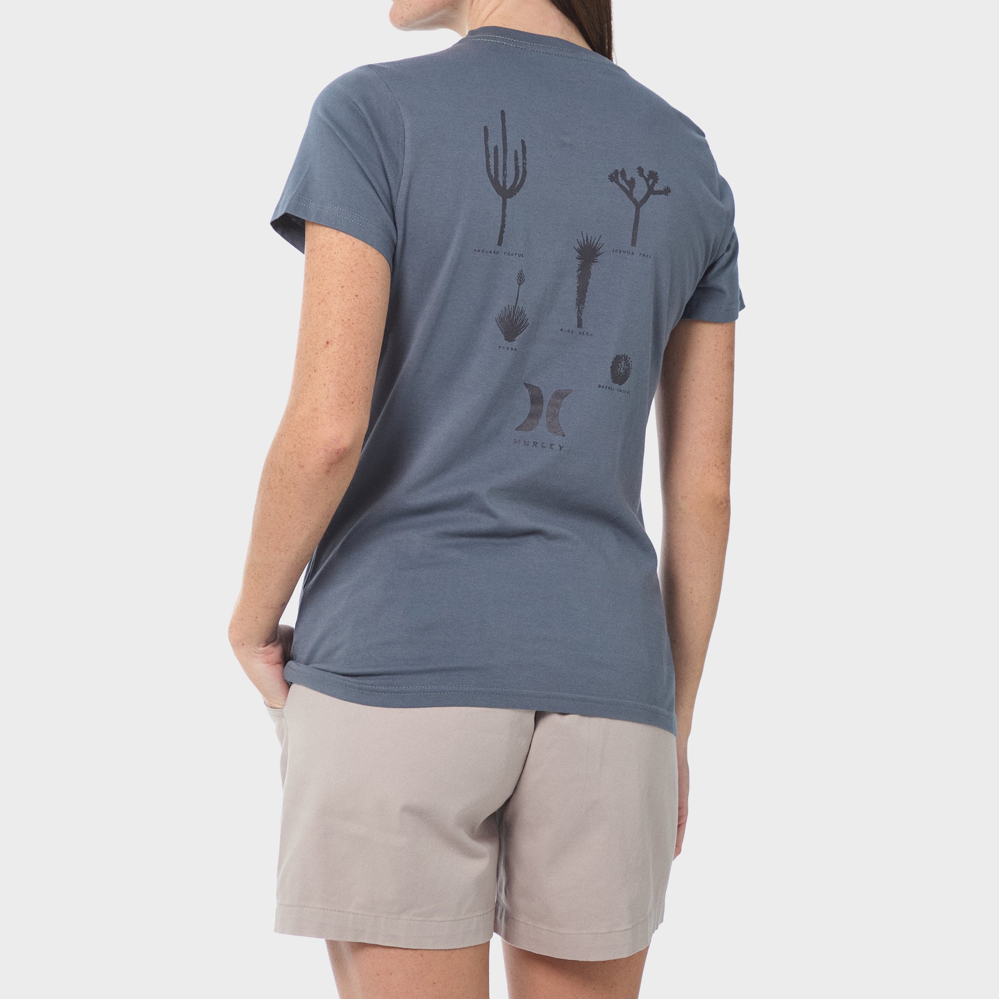 Desert Plants Ss T-Shirt (2)