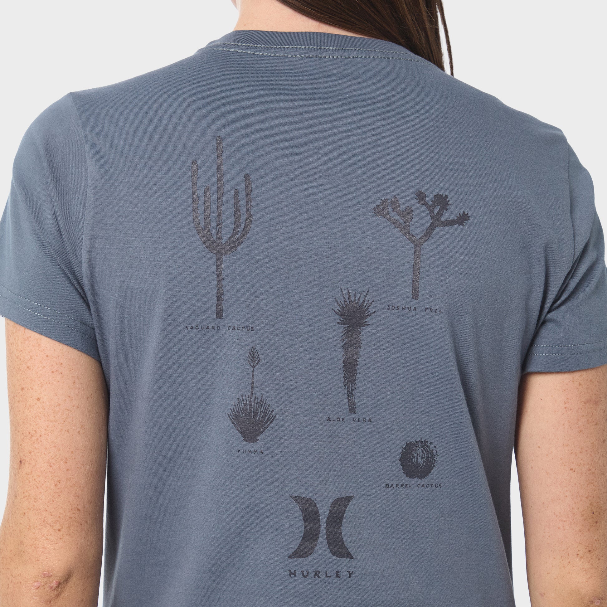 Desert Plants Ss T-Shirt (5)