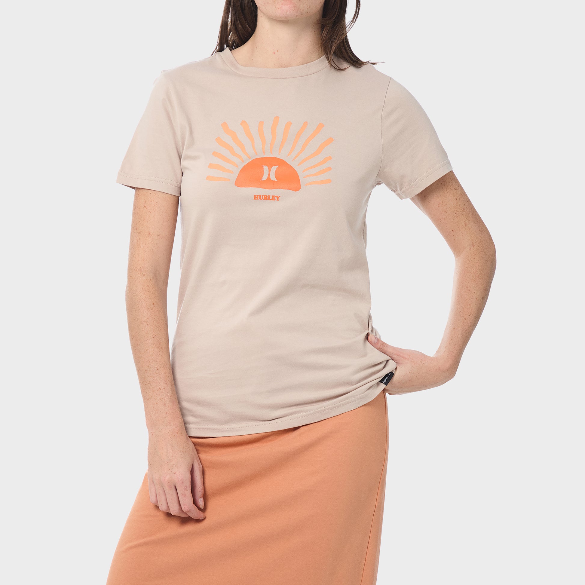 Ocean Sunsets Ss T-Shirt