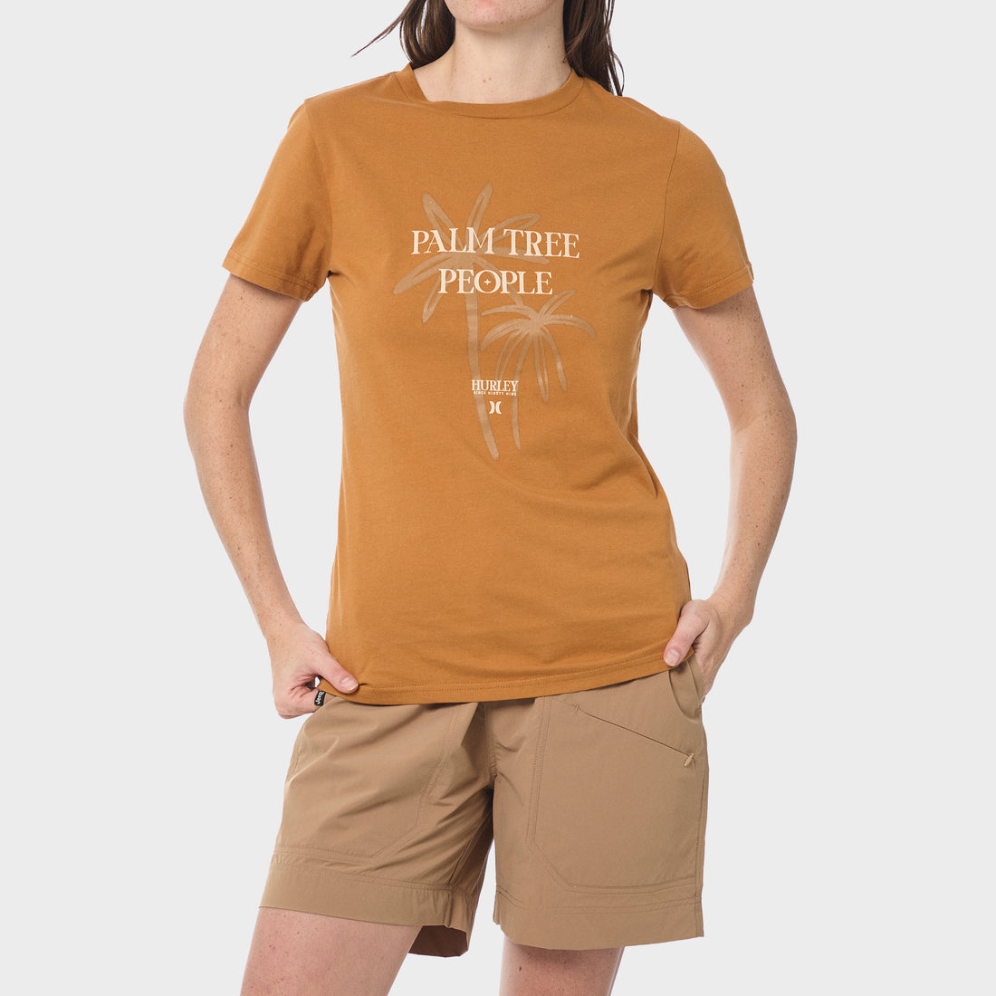 Palm Tree People Ss T-Shirt