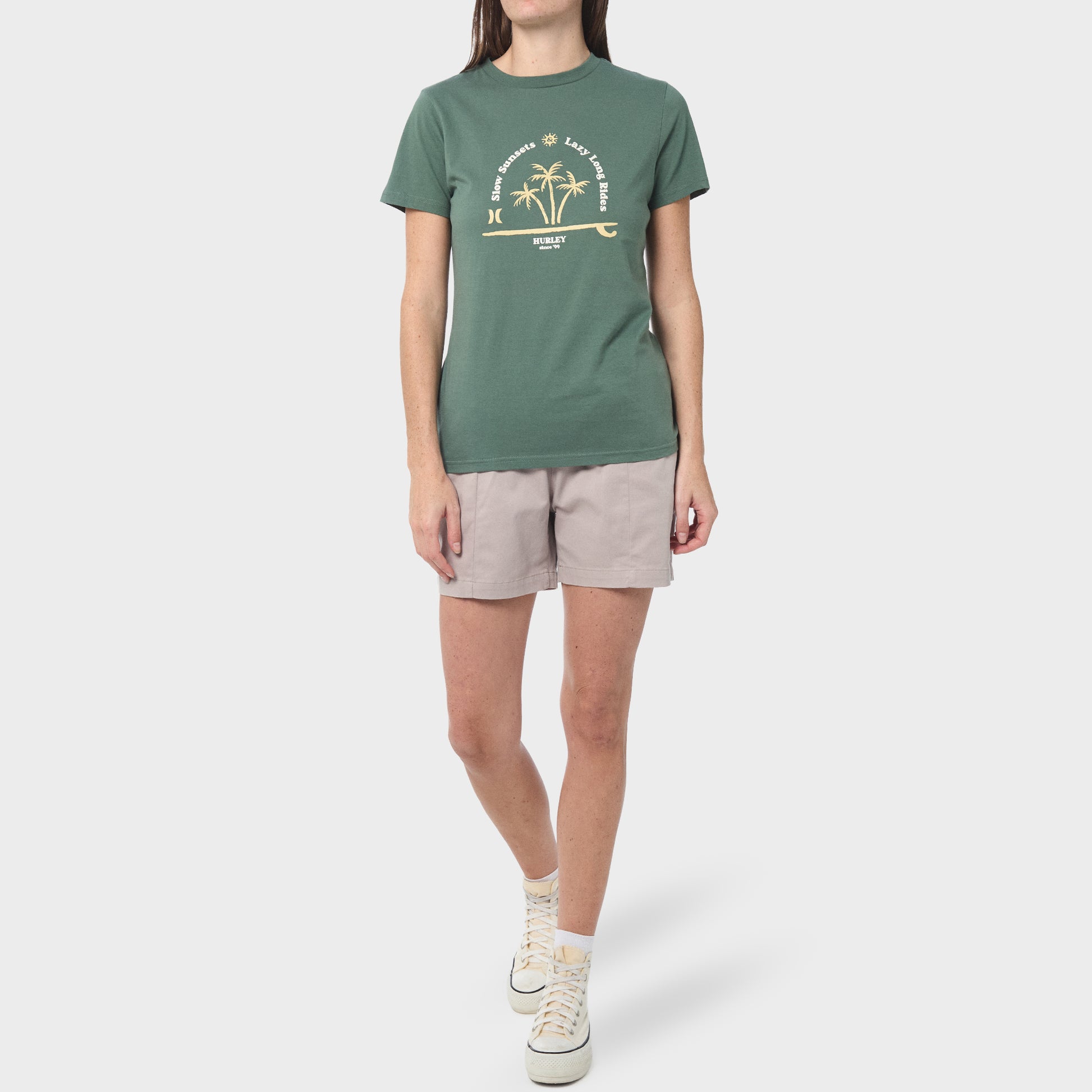Slow Sunsets Ss T-Shirt (3)