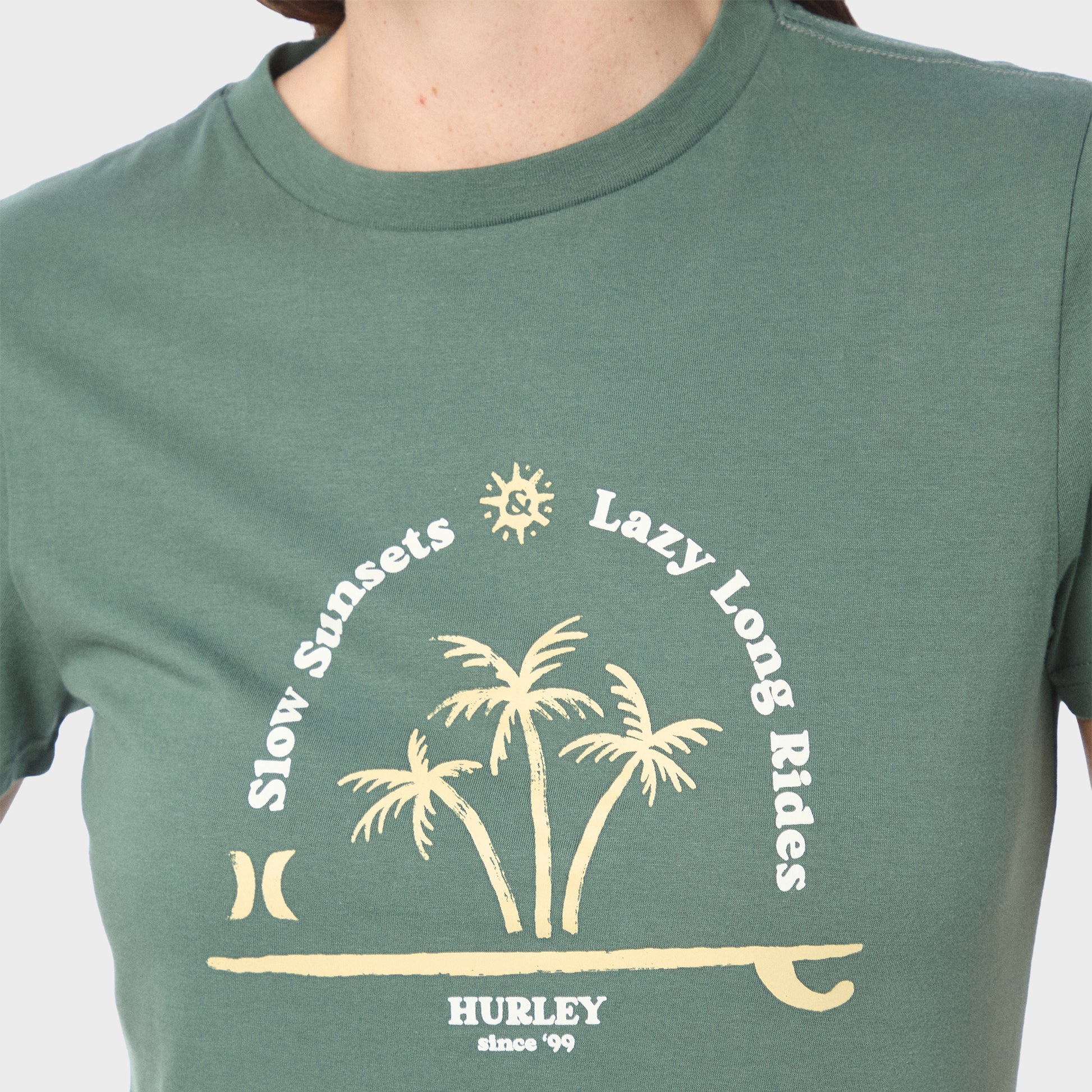 Slow Sunsets Ss T-Shirt (4)
