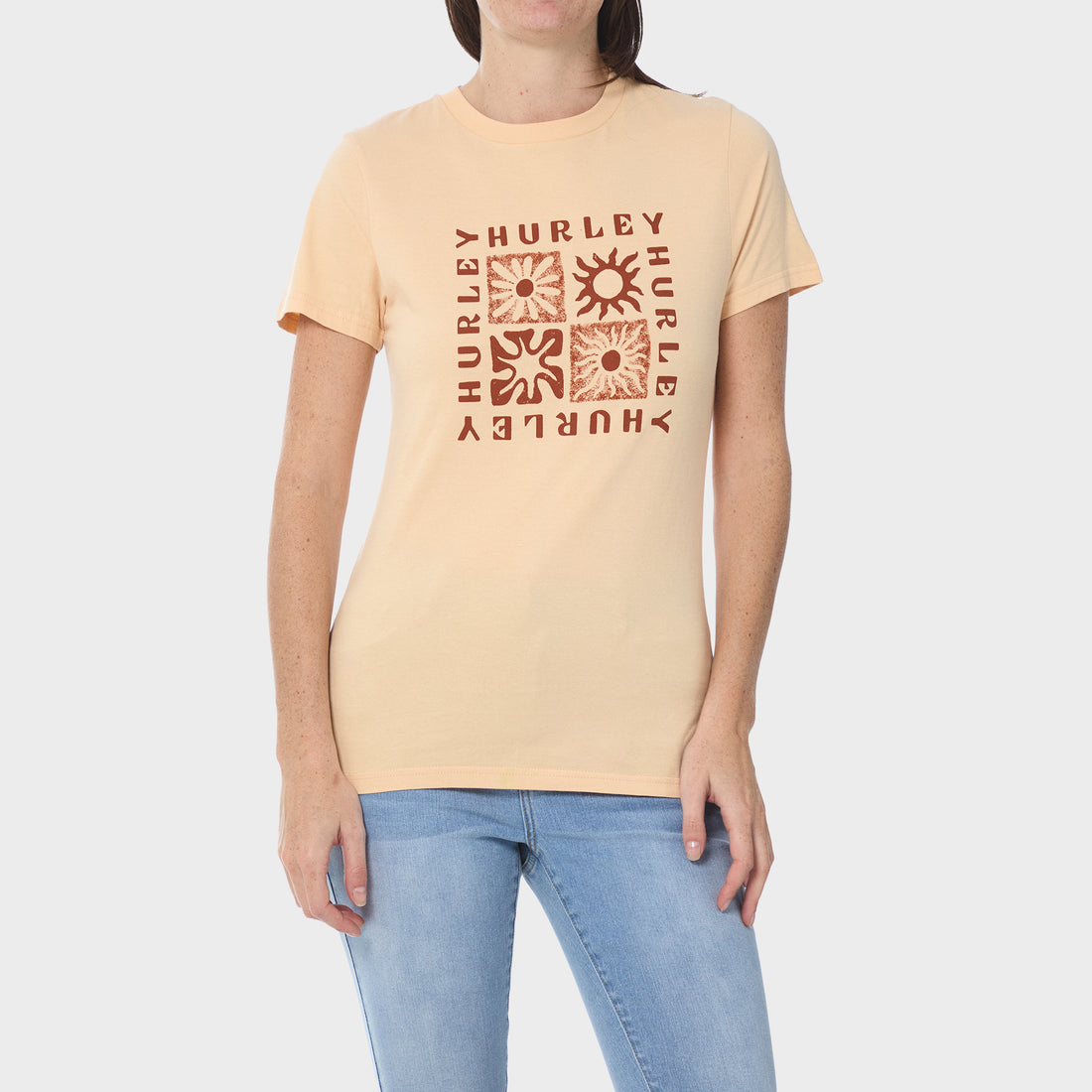 Squared Up Ss T-Shirt