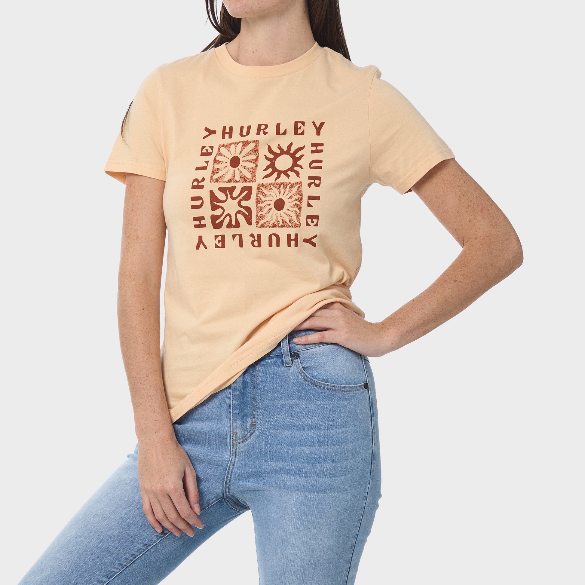 Squared Up Ss T-Shirt (2)