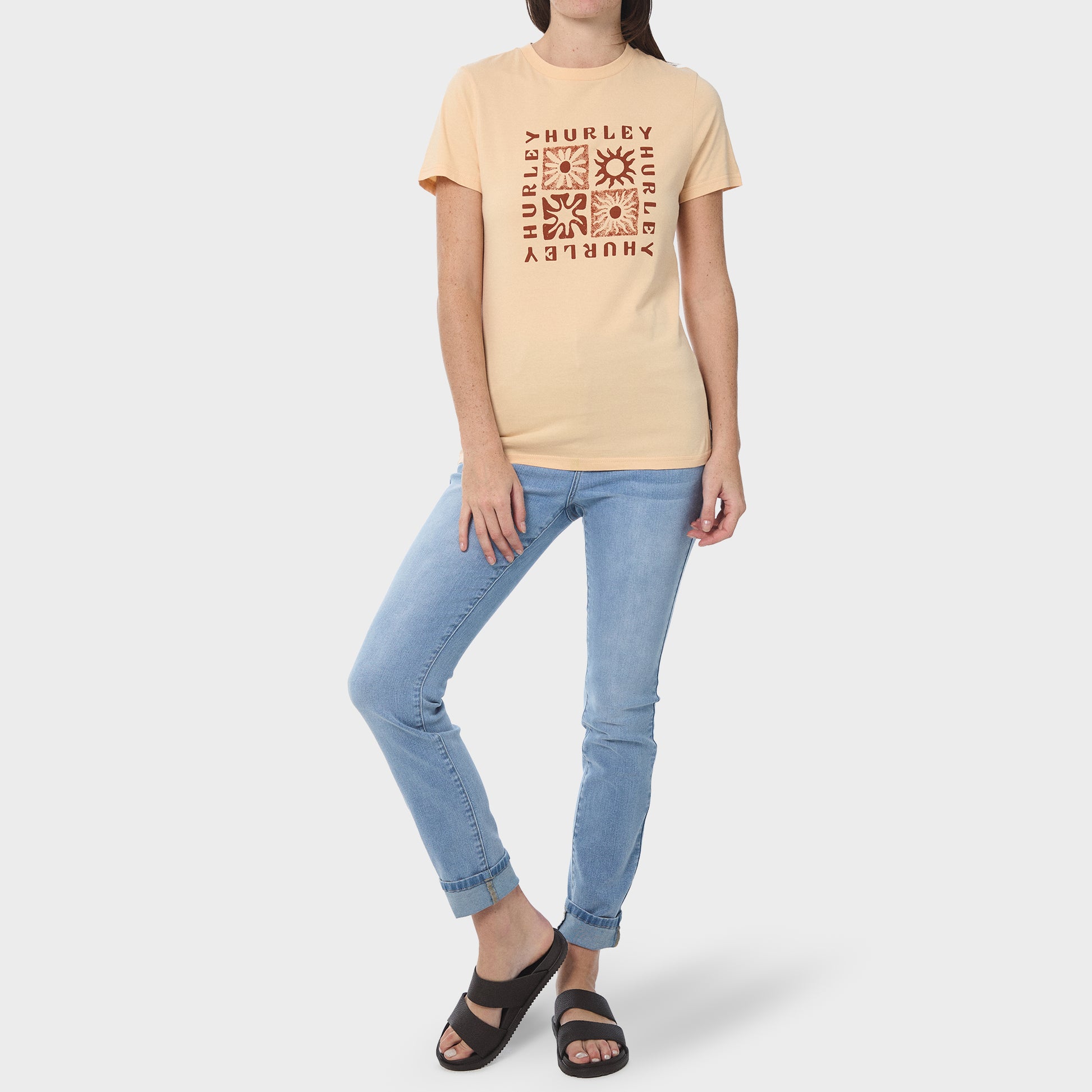 Squared Up Ss T-Shirt (3)